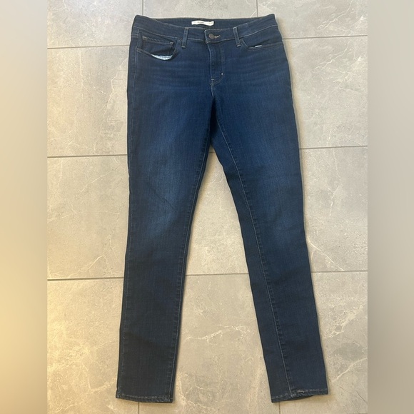 NWOT Levi's 711 Skinny Jeans - Picture 2 of 7